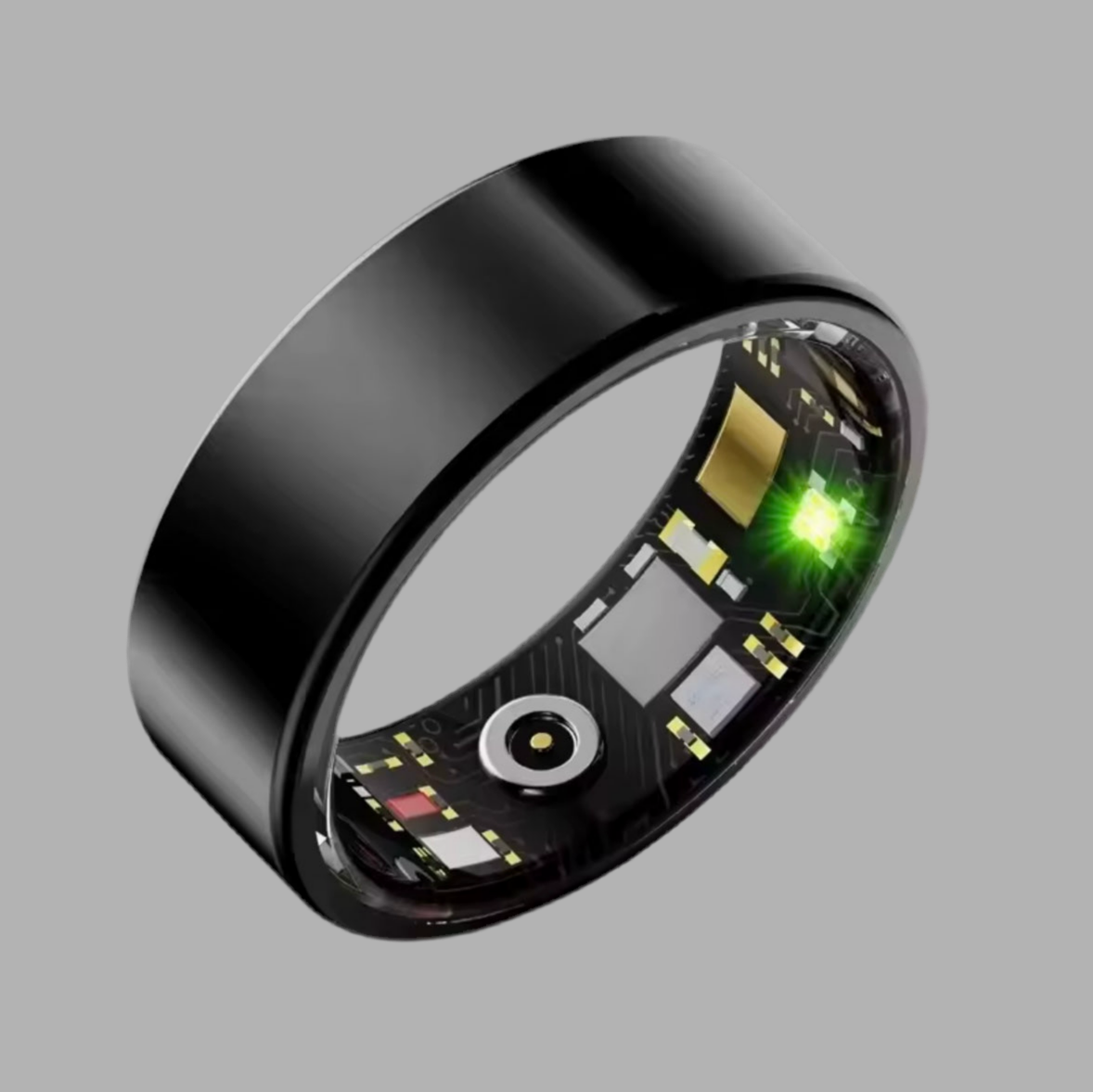 Smart Fitness Ring