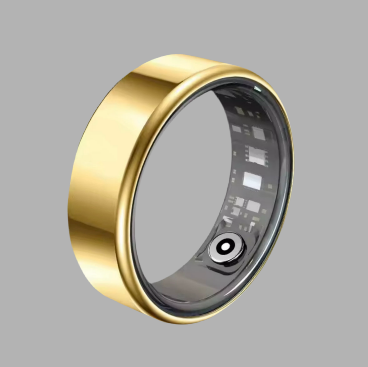 Smart Fitness Ring