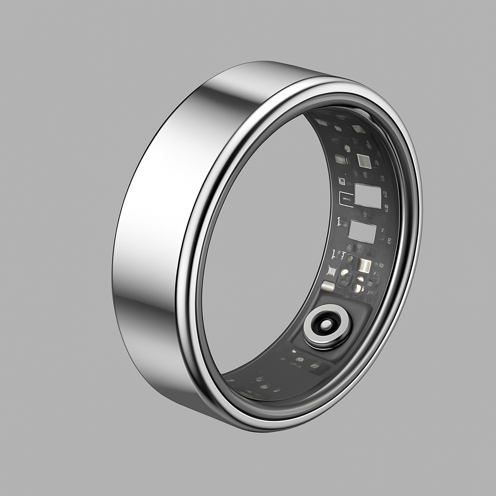 Smart Fitness Ring