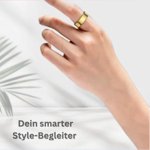 Smart Fitness Ring