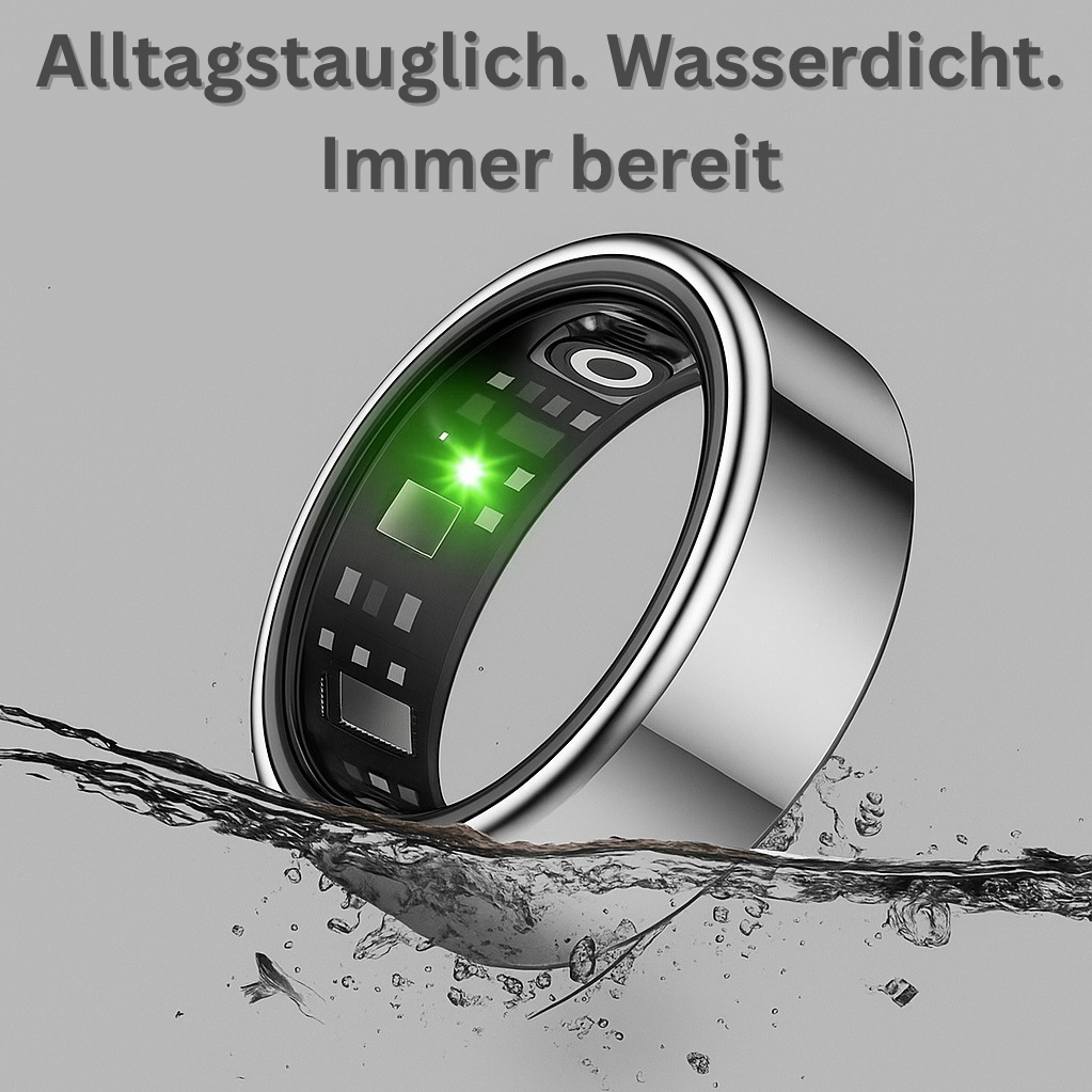 Smart Fitness Ring