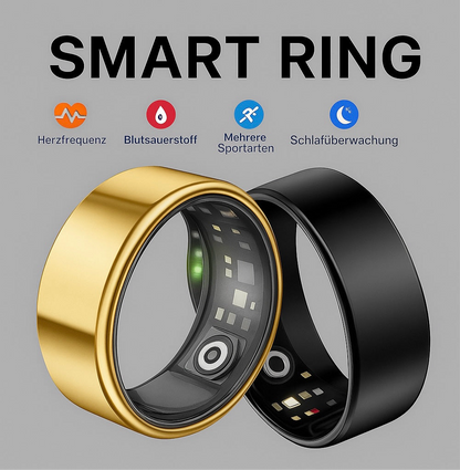 Smart Fitness Ring
