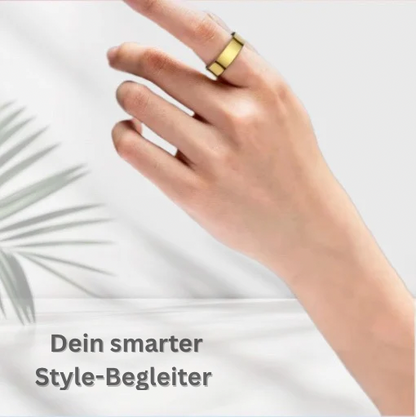 Smart Fitness Ring